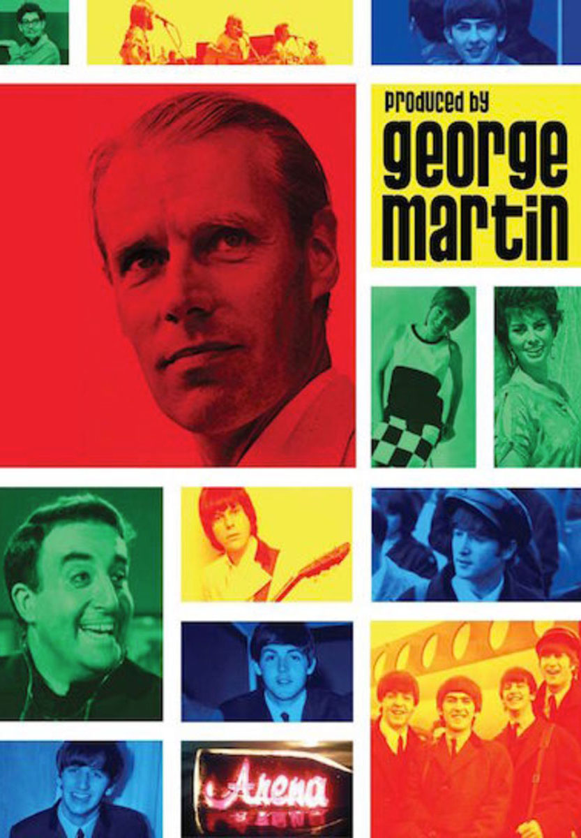 Arena: Produced by George Martin