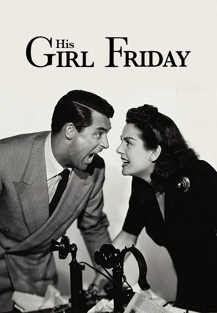 His Girl Friday