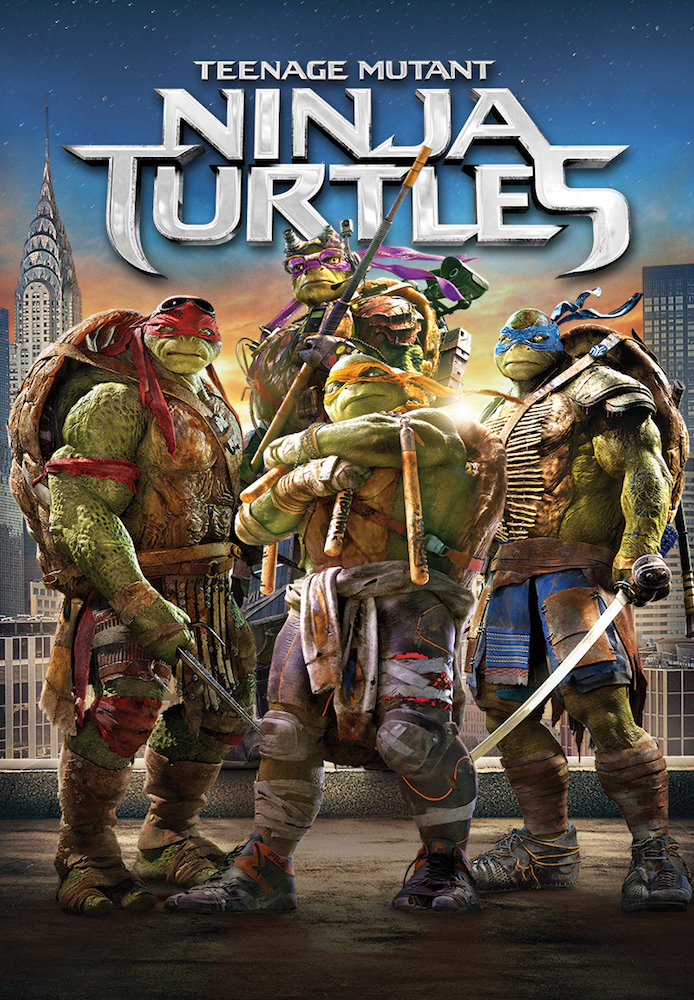 Teenage Mutant Ninja Turtles (2014)