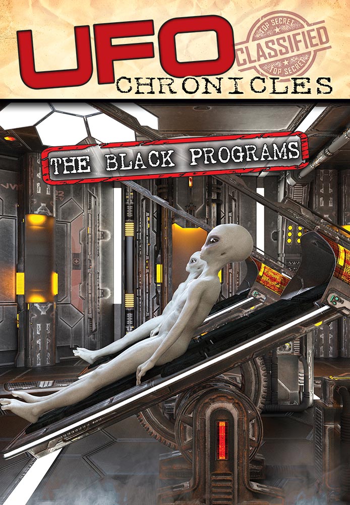 UFO Chronicles: The Black Programs