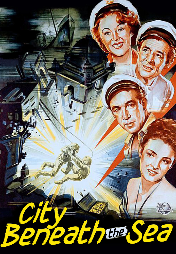 City Beneath The Sea