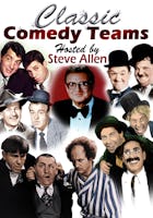 Classic Comedy Teams Hosted By Steve Allen