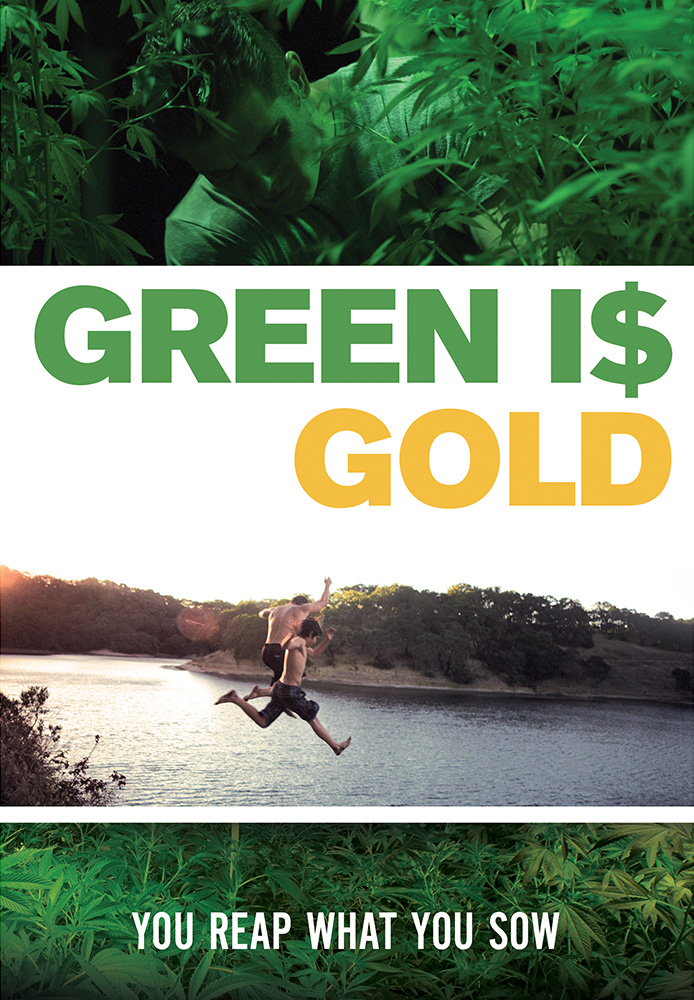 Green Is Gold
