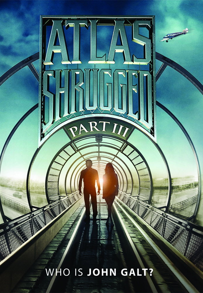 Atlas Shrugged: Who Is John Galt?