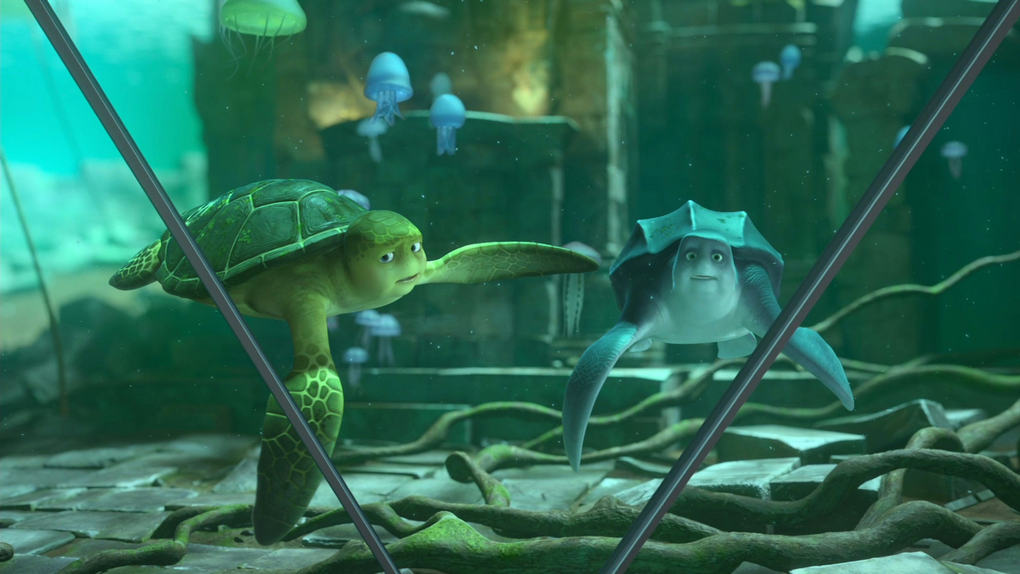 Watch A Turtle's Tale 2: Sammy's Escape From Paradise for Free Online ...