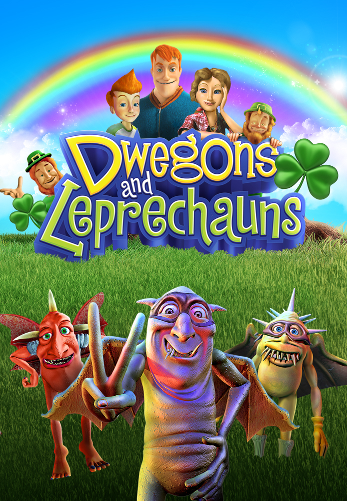 Dwegons and Leprechauns