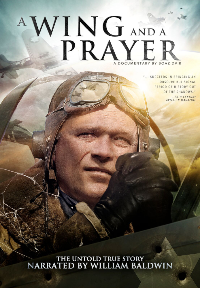 A Wing And a Prayer