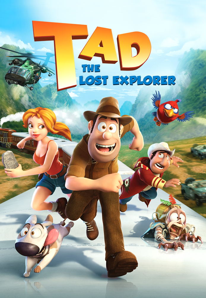 Tad: The Lost Explorer