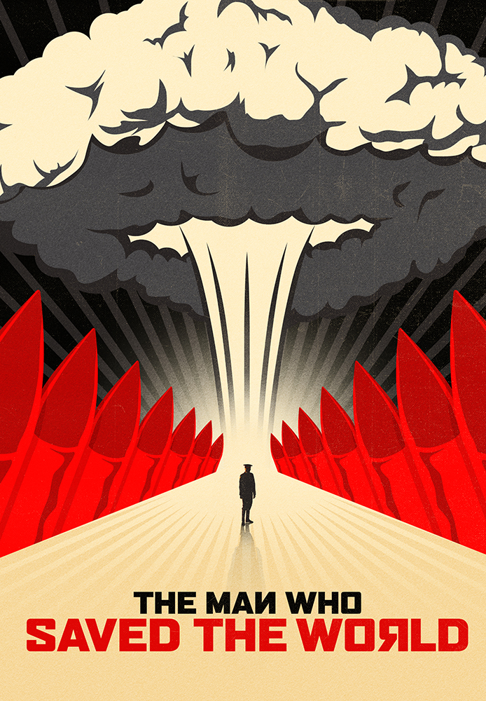 The Man Who Saved The World