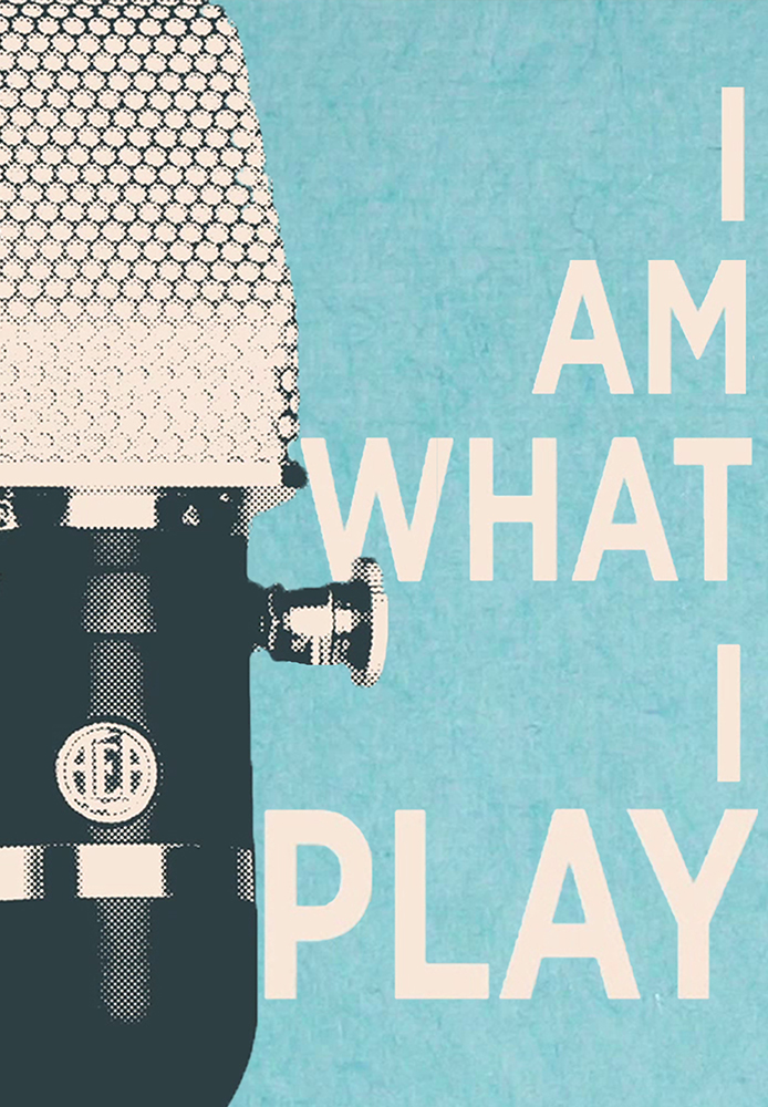 I Am What I Play