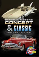 GM Concept and Classic Cars