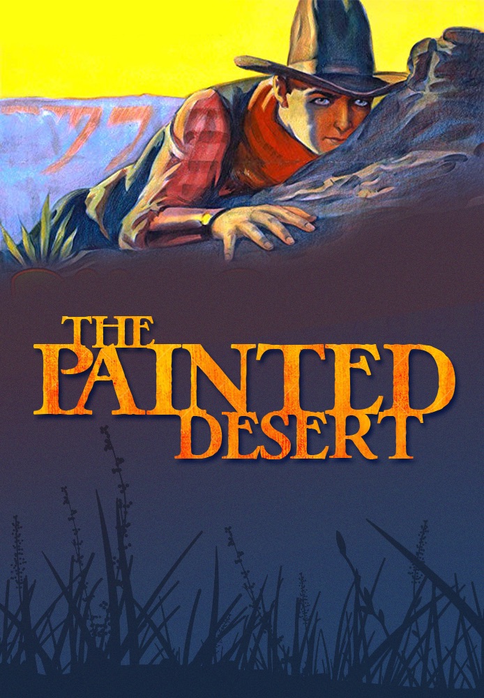 The Painted Desert