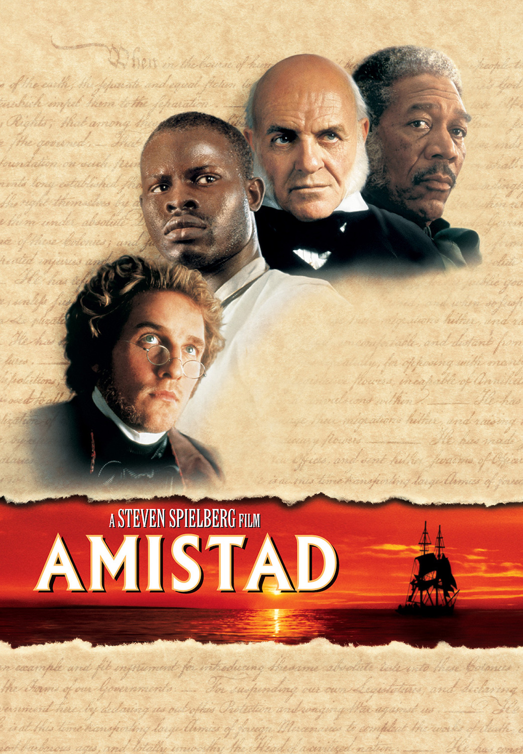 Amistad