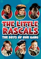 The Little Rascals Boys Of Our Gang