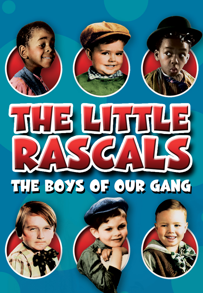 The Little Rascals Boys Of Our Gang