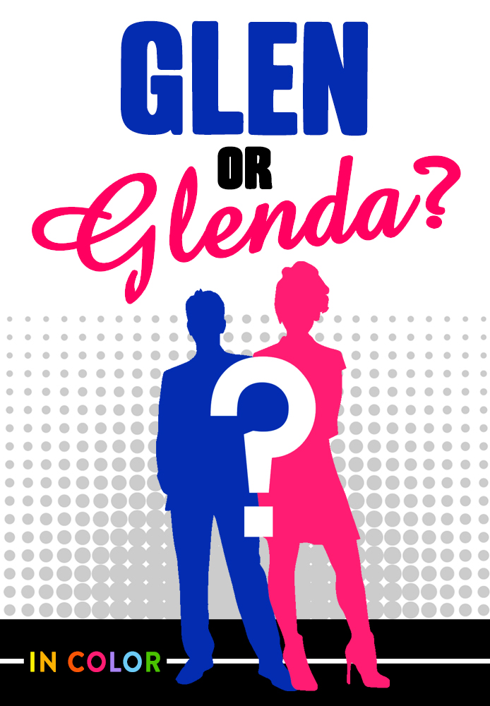 Glen Or Glenda (in Color)