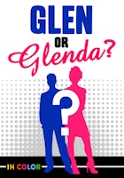 Glen Or Glenda (in Color)