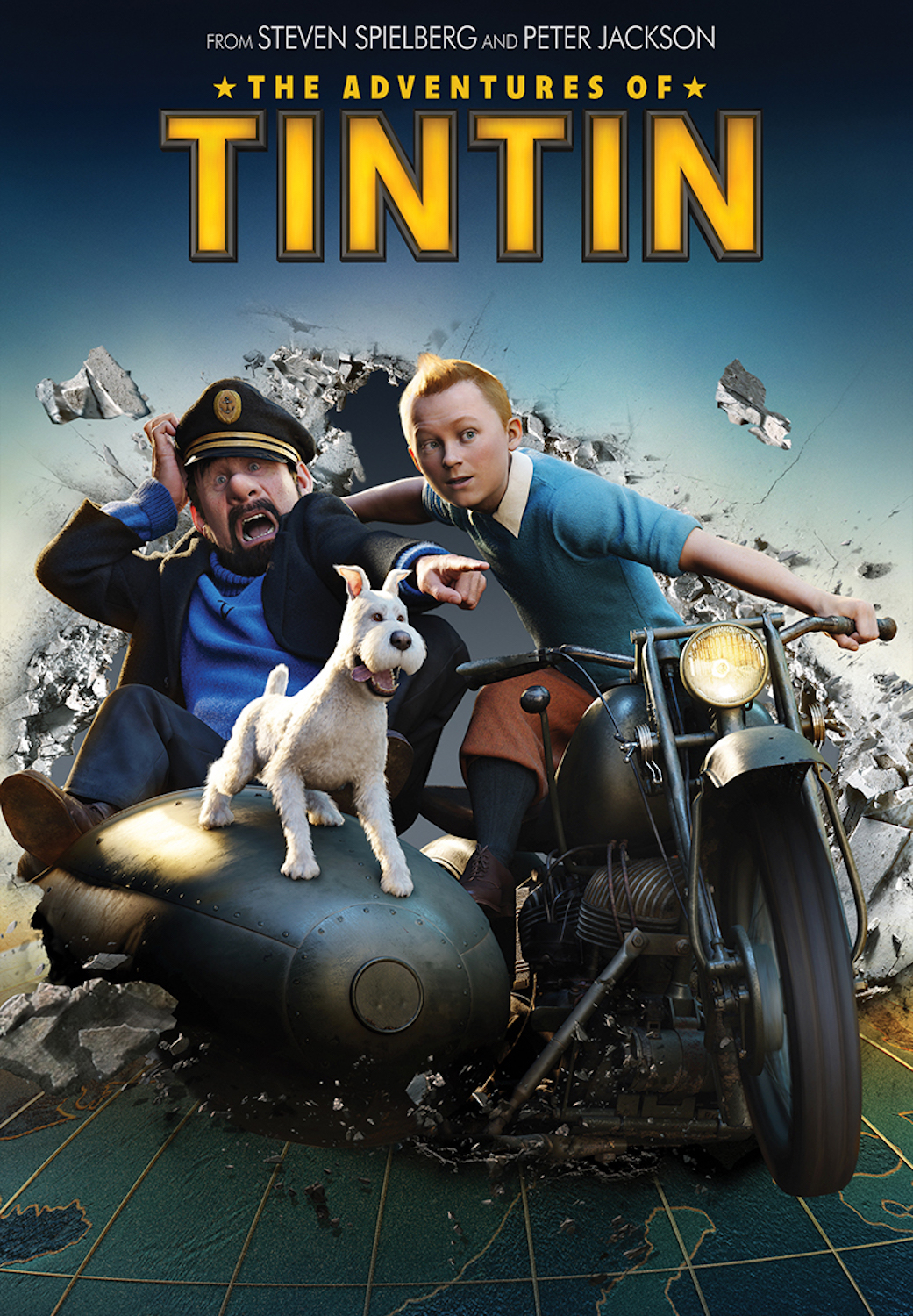 The Adventures of Tintin