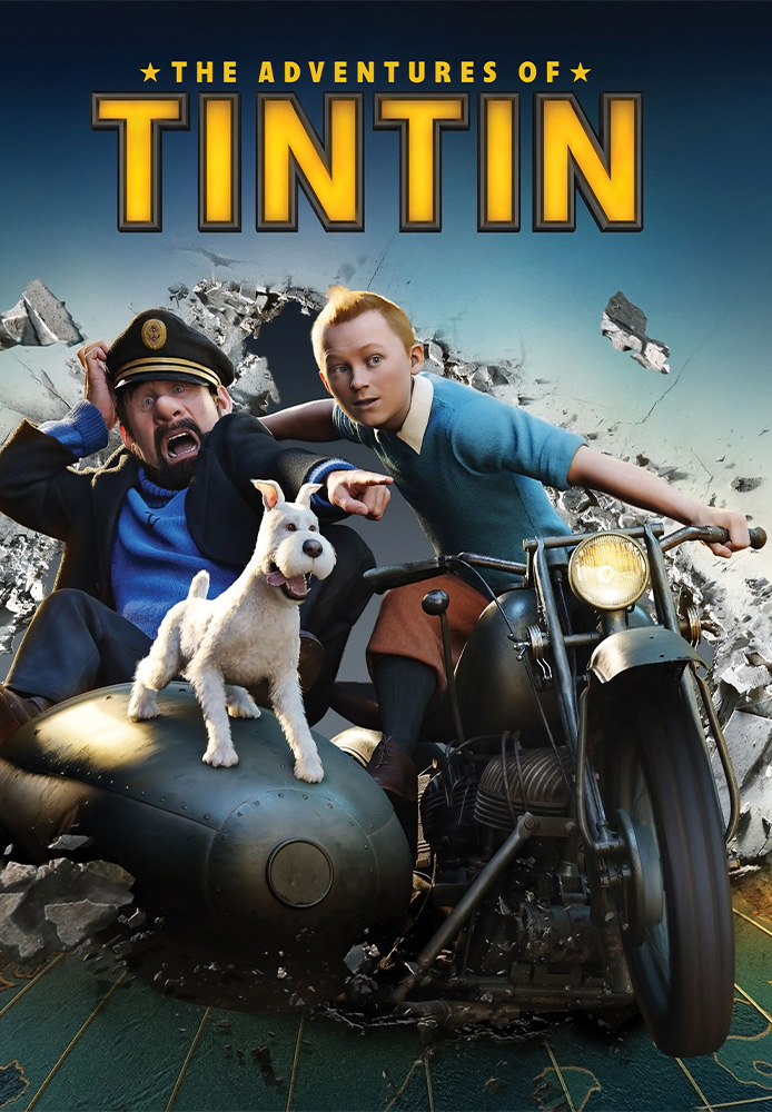 The Adventures of Tintin