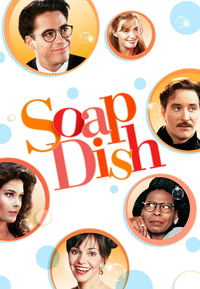 Soapdish