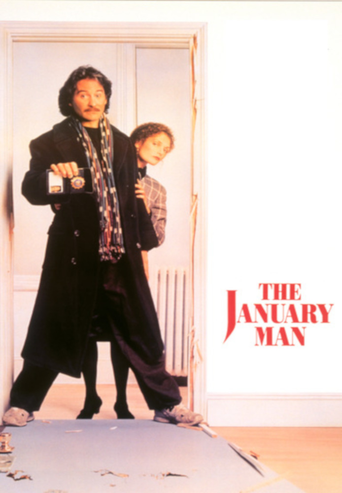 The January Man