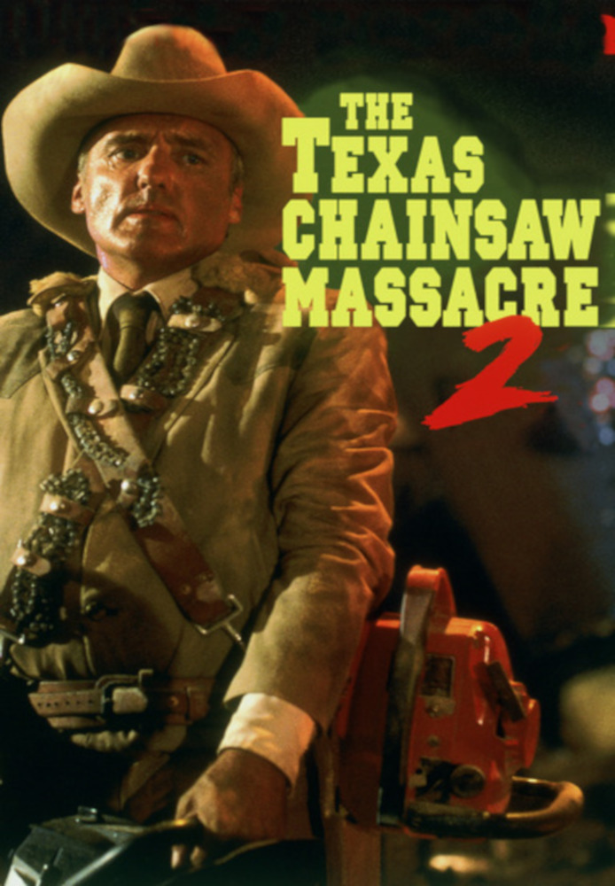 The Texas Chainsaw Massacre 2