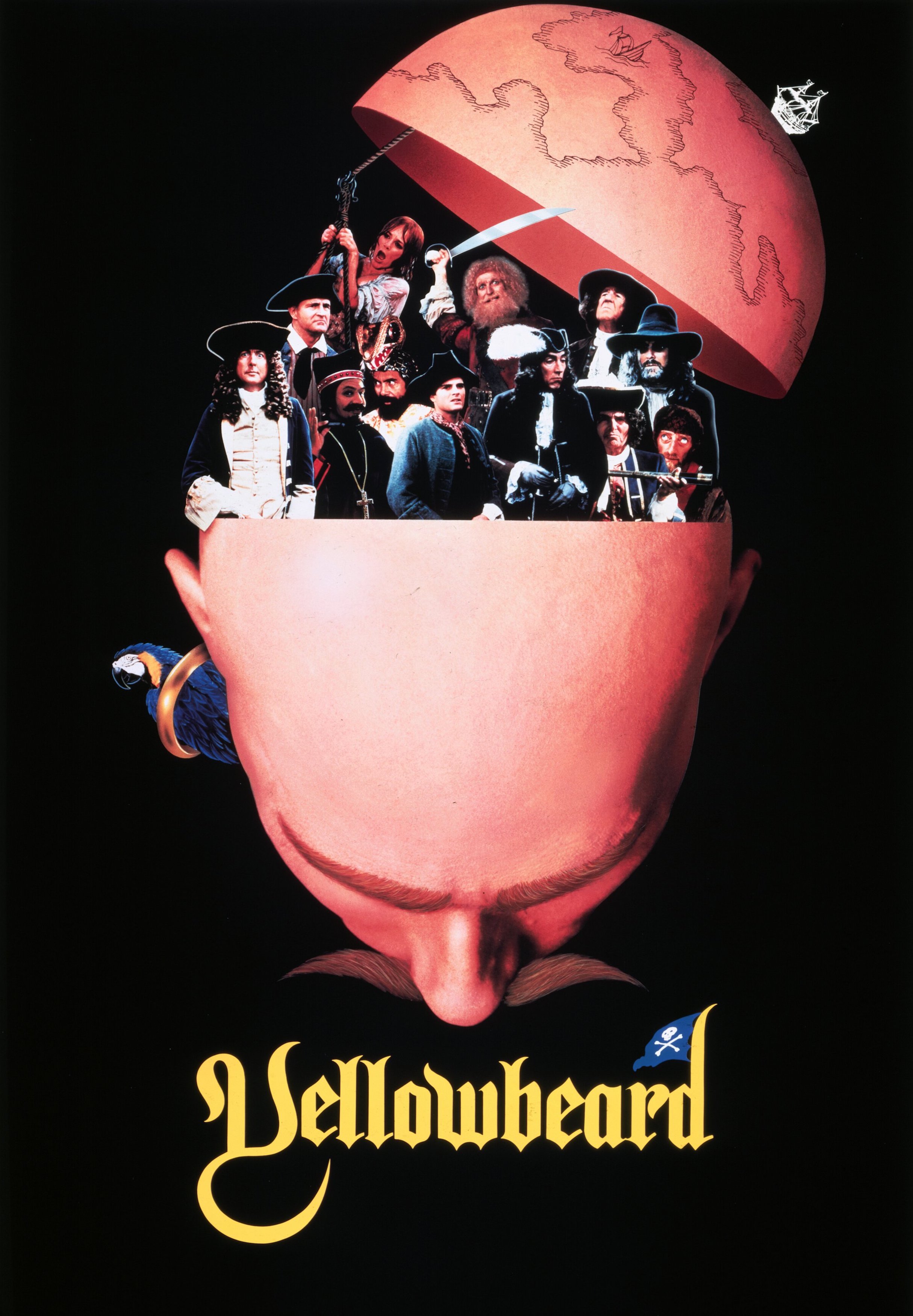 Yellowbeard