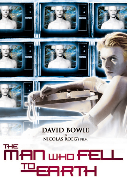 The Man Who Fell To Earth