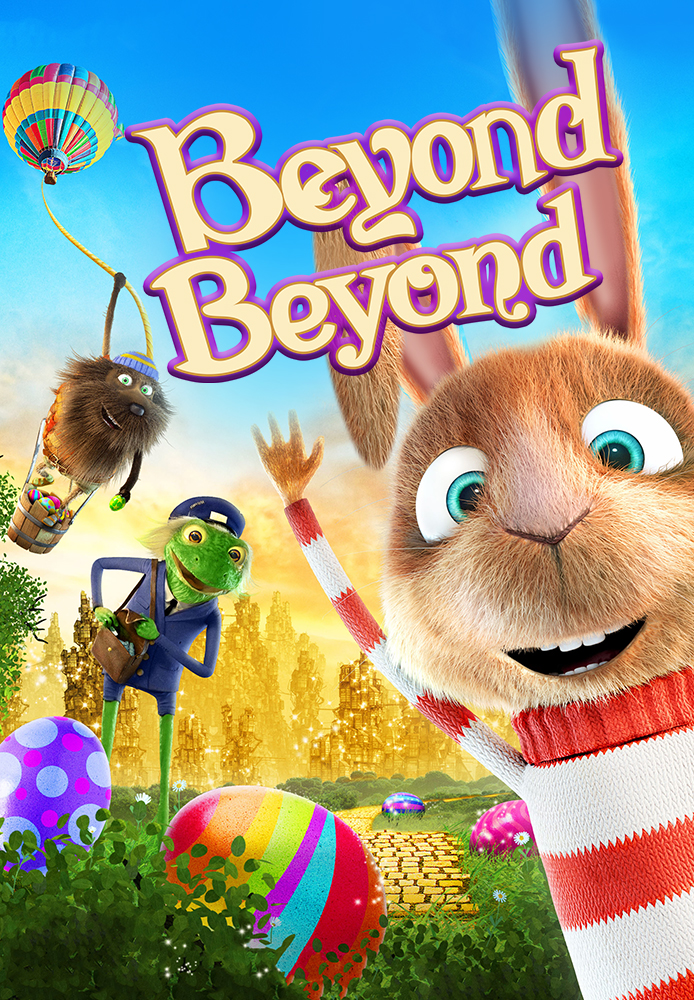 Beyond Beyond