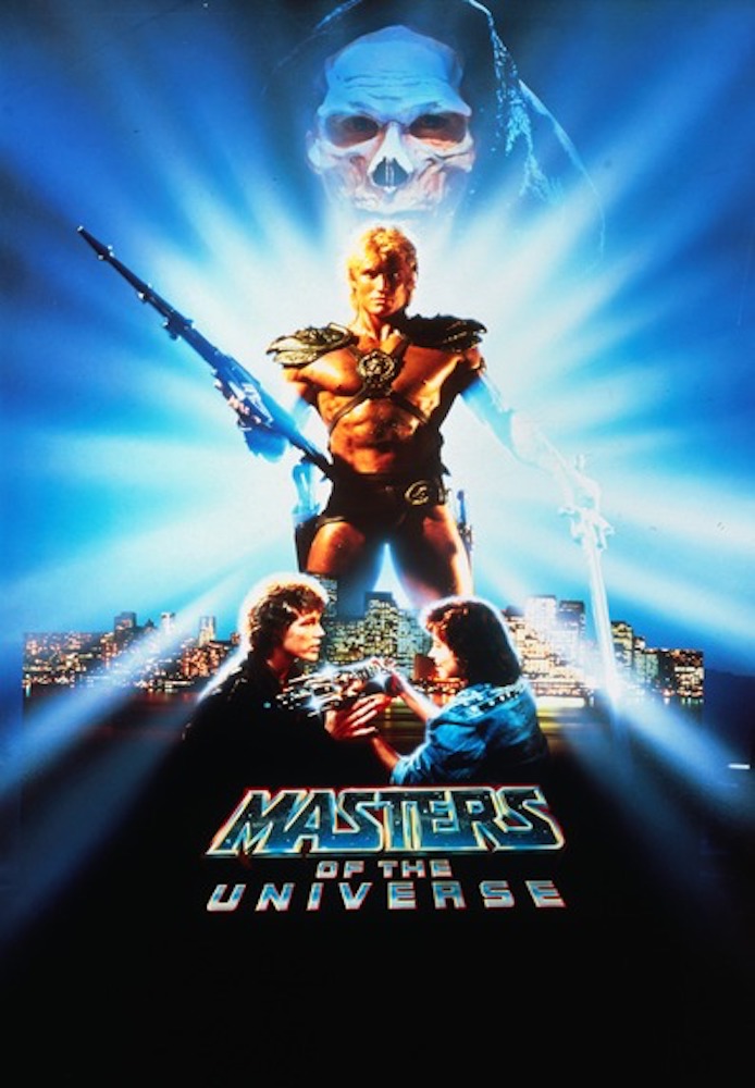 Masters Of The Universe