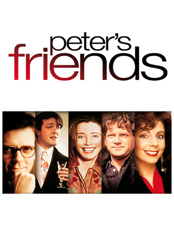 Peter's Friends
