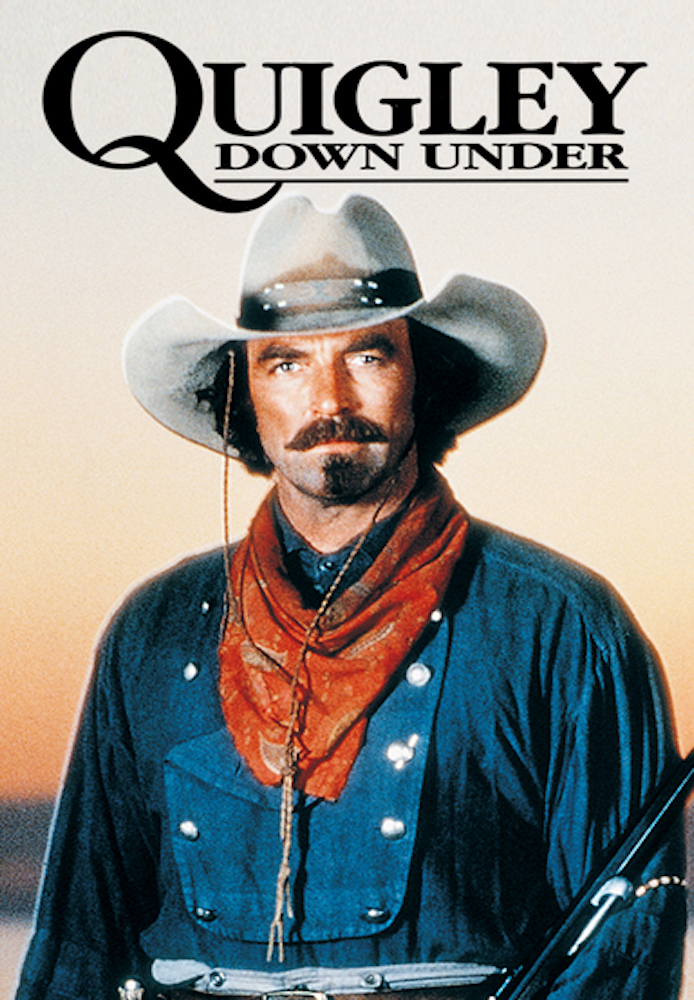 Quigley Down Under