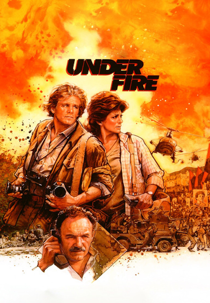 Under Fire