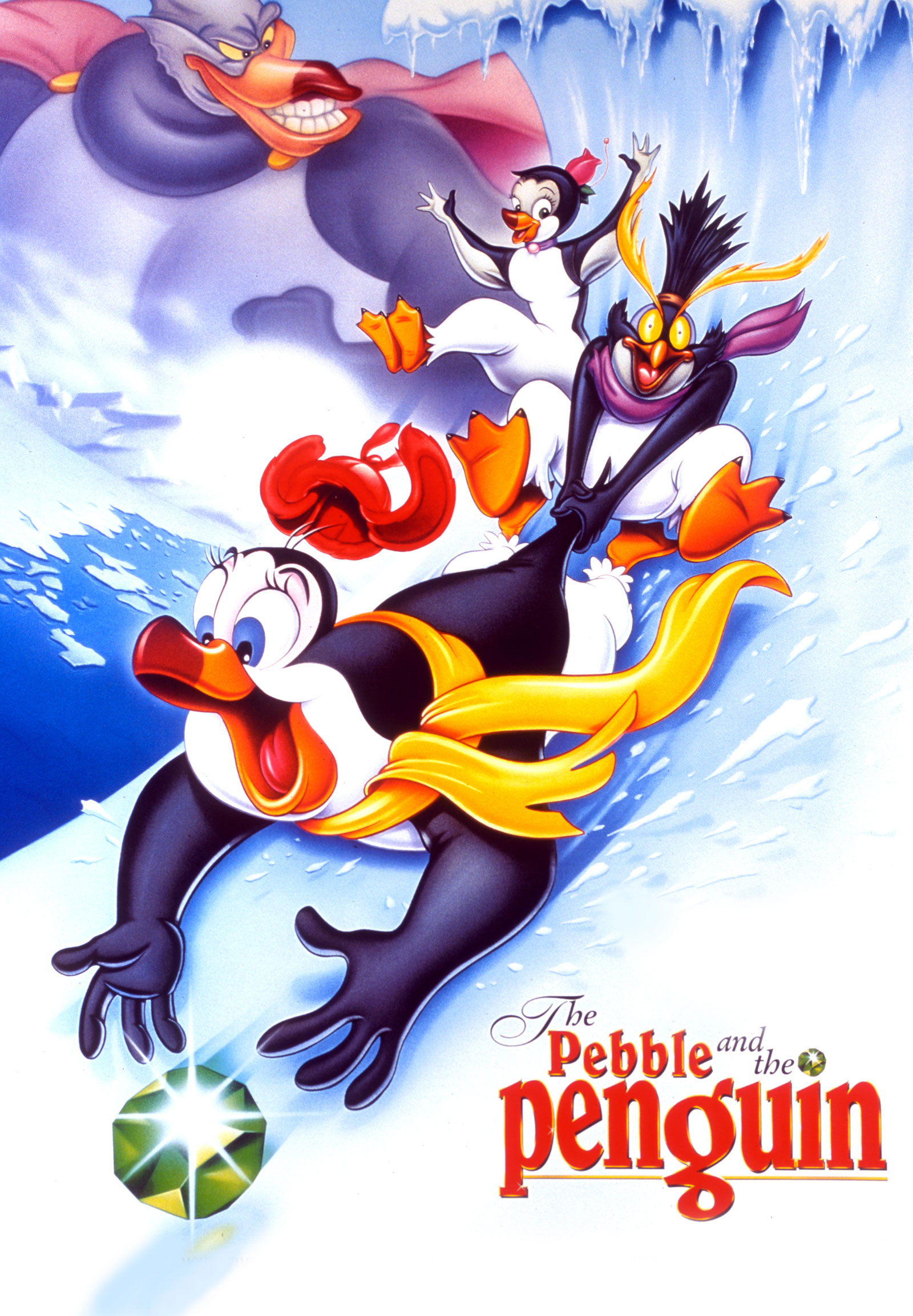 The Pebble and the Penguin
