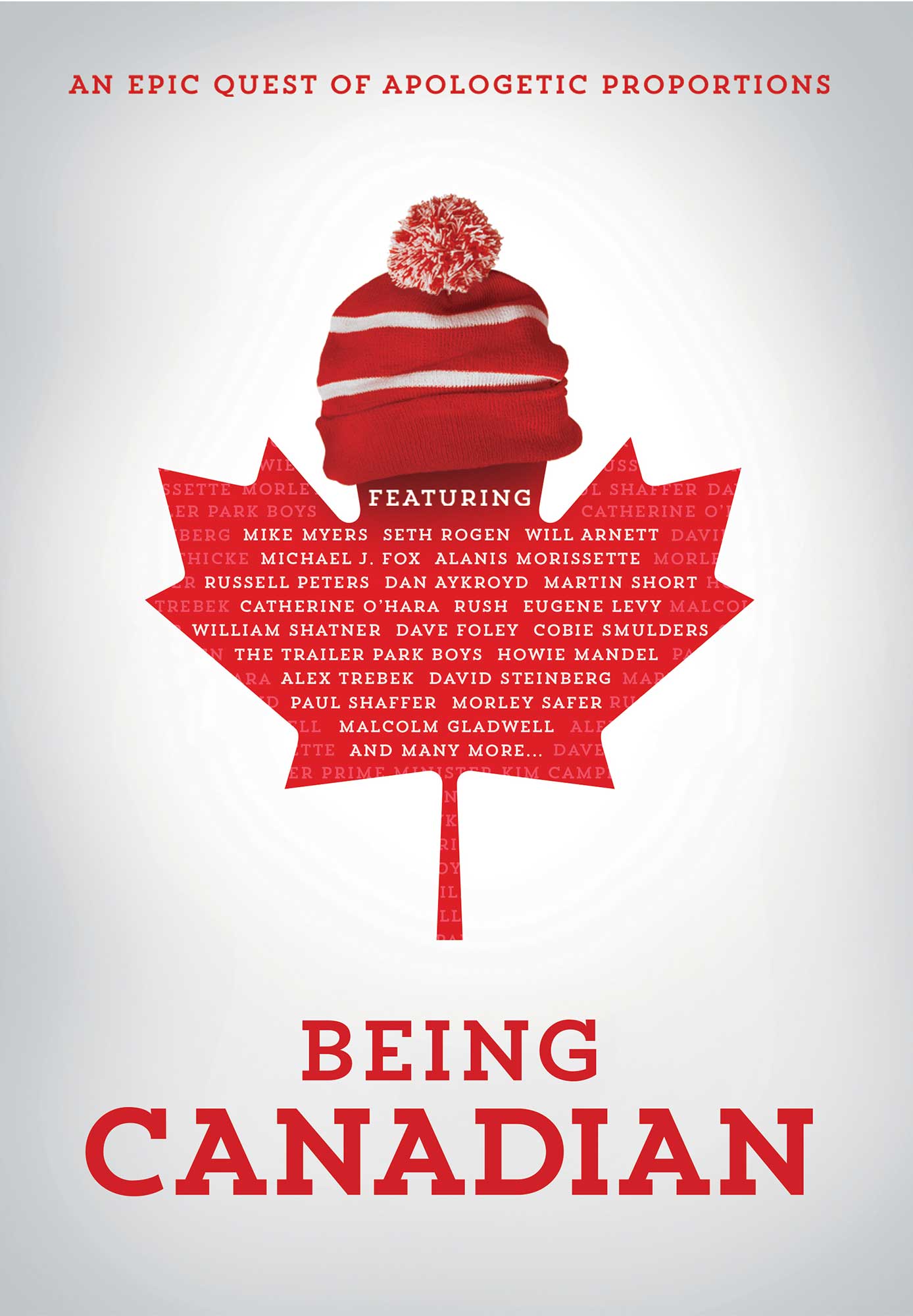 Being Canadian