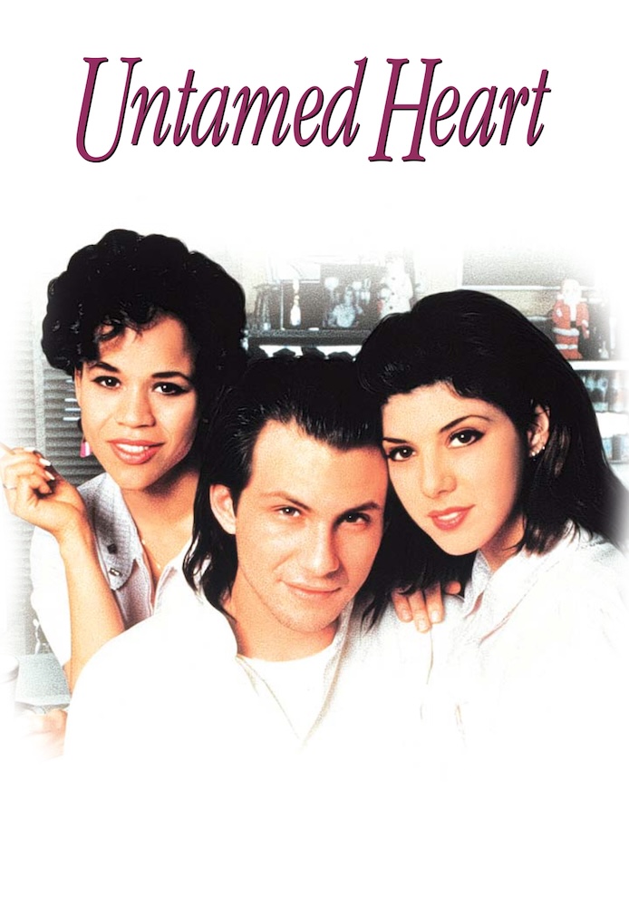 Untamed Heart