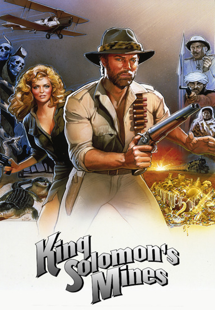 King Solomon's Mines