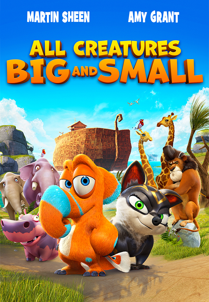 All Creatures Big and Small