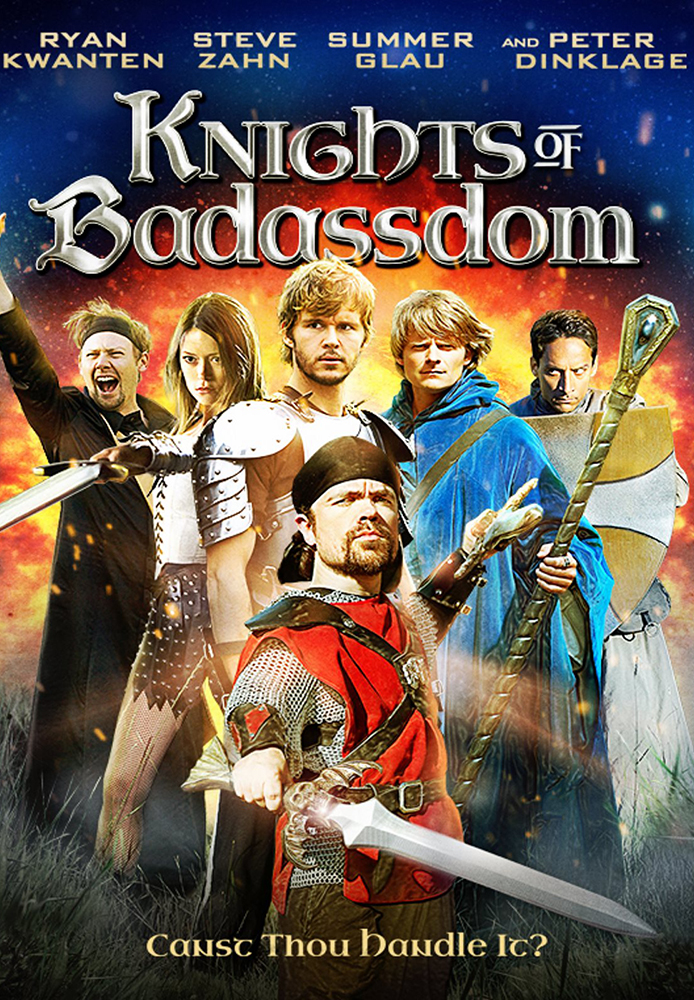 Knights of Badassdom