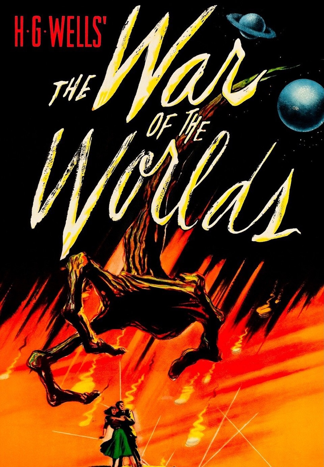 The War of the Worlds (1953)
