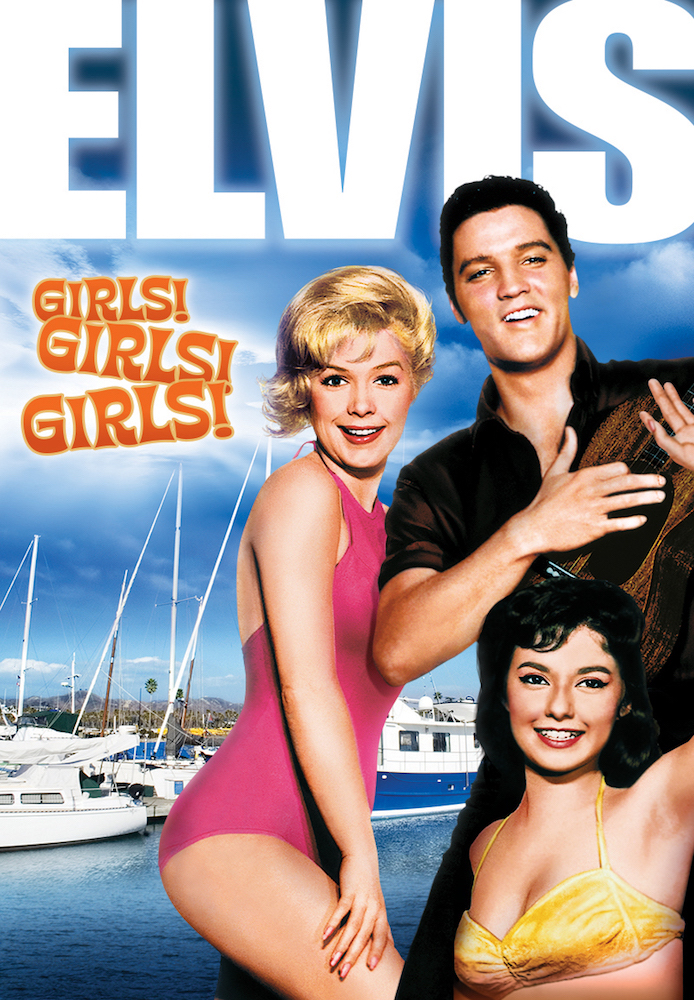 Girls! Girls! Girls!