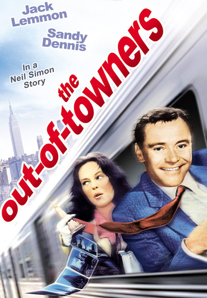 The Out of Towners