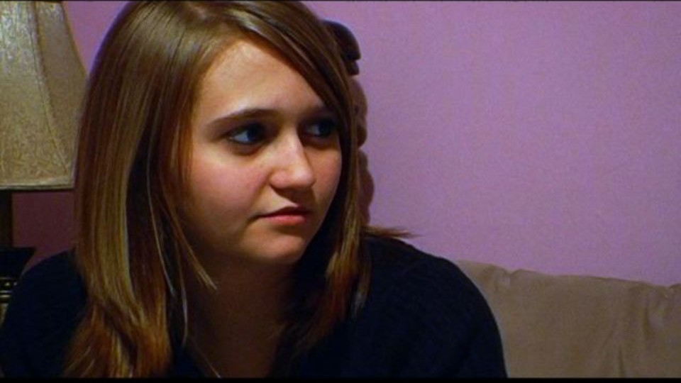 16 and Pregnant on Pluto TV