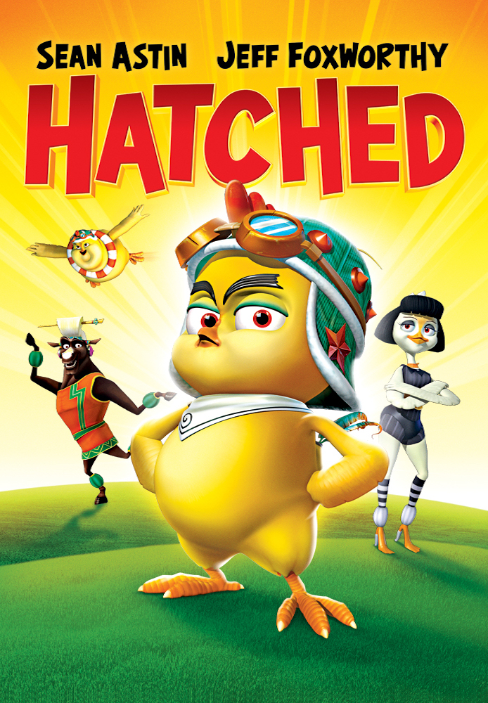 Hatched