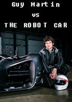 Guy Martin vs. The Robot Car