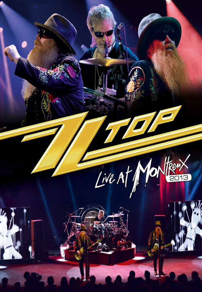ZZ Top: Live at Montreux 2013