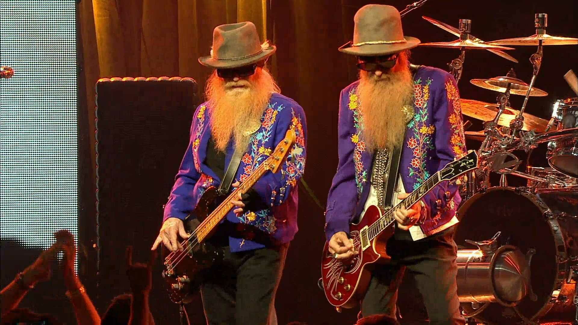 Watch ZZ Top: Live at Montreux 2013 on demand for free! - Pluto TV