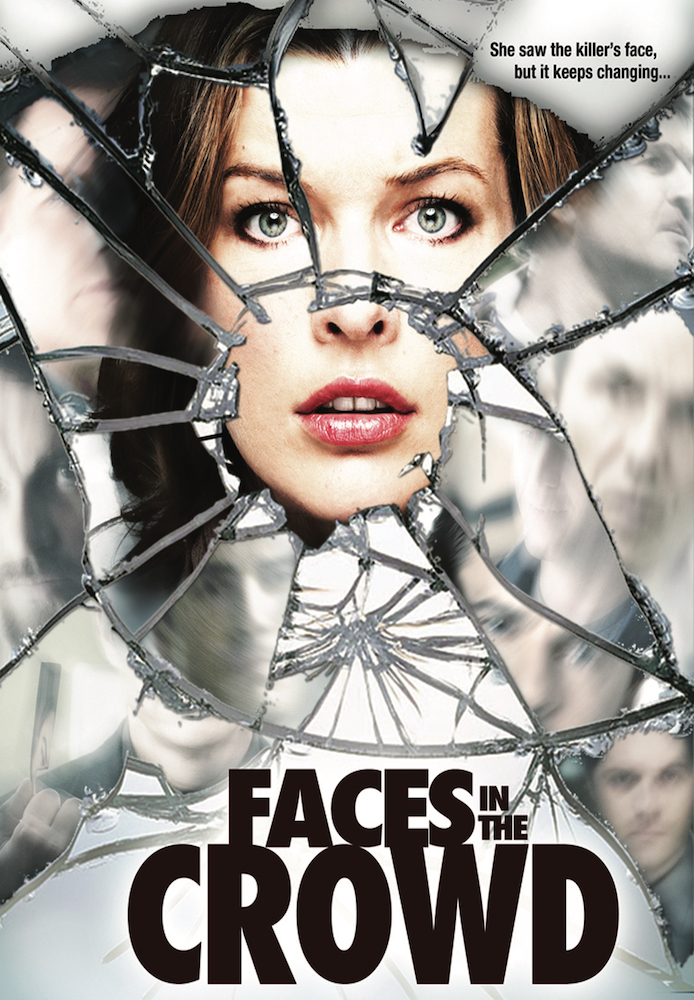 Faces in The Crowd