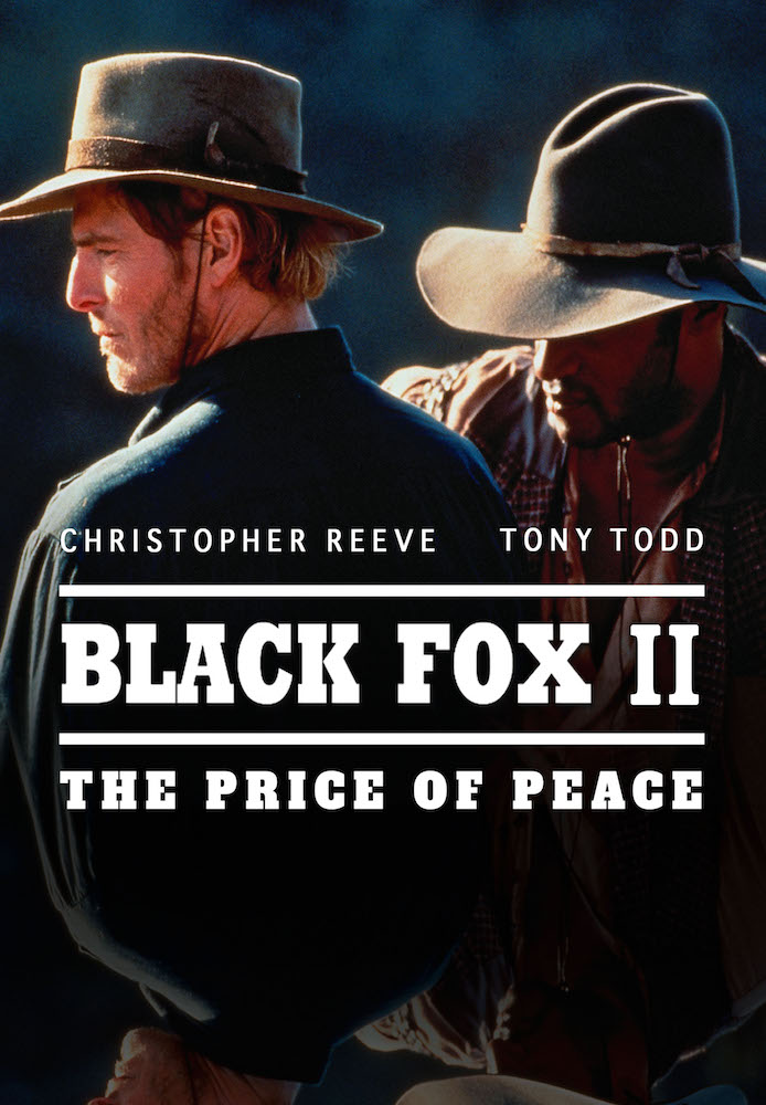 Black Fox 2: The Price of Peace