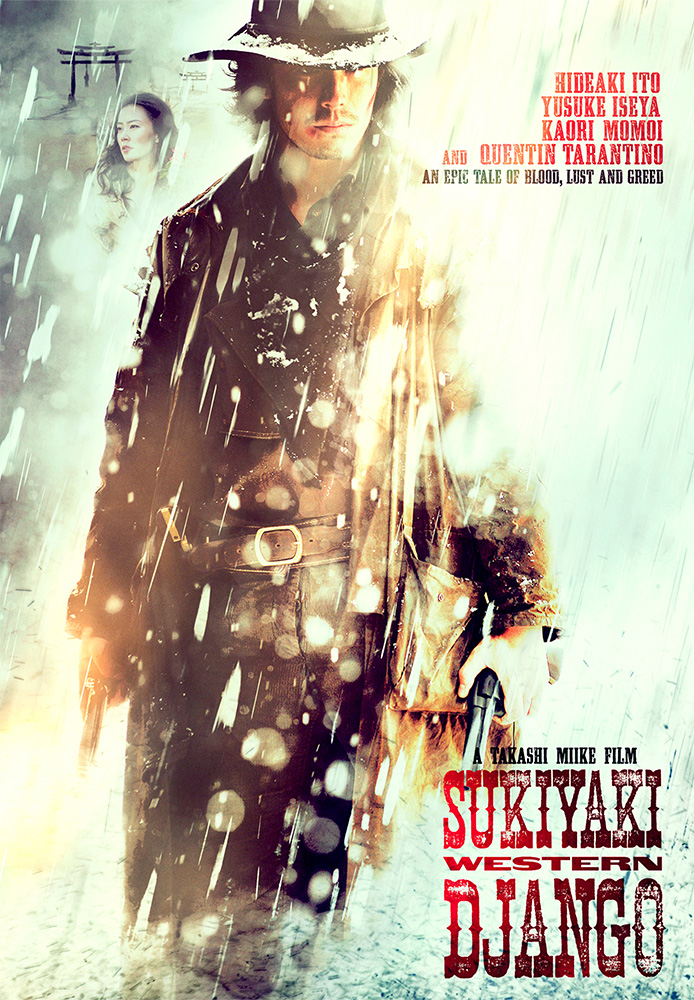 Sukiyaki Western Django